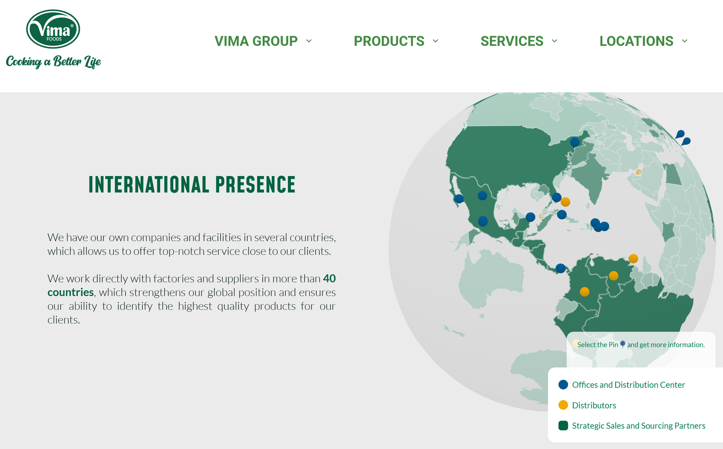 Vima Of Spain Departing Cuba Less Than One Month After Ending Trump-Connected Lobbying Contract.  Will Government Of Spain Or EU Do Anything?  Not Likely.