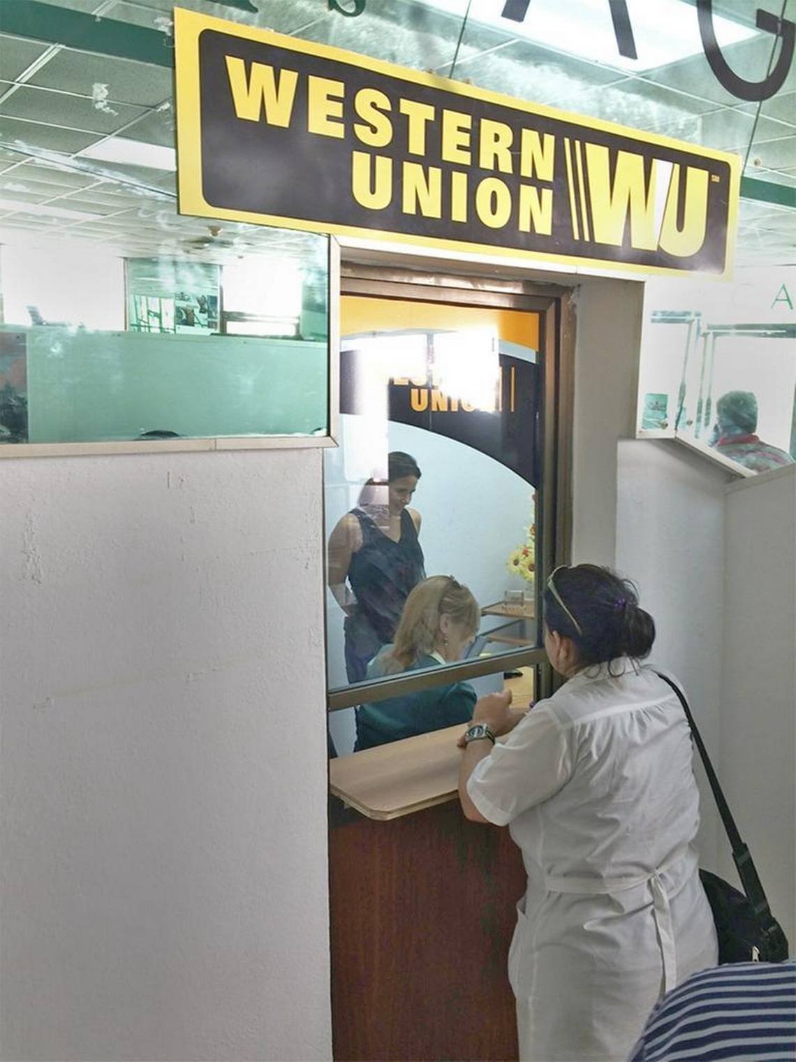 Because of Trump sanctions, Western Union remittances come to an end in Cuba