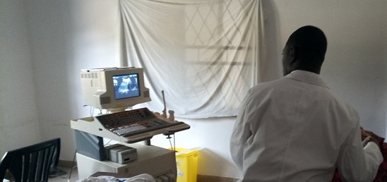First patient ultrasound scanning      at MoMMC.jpg