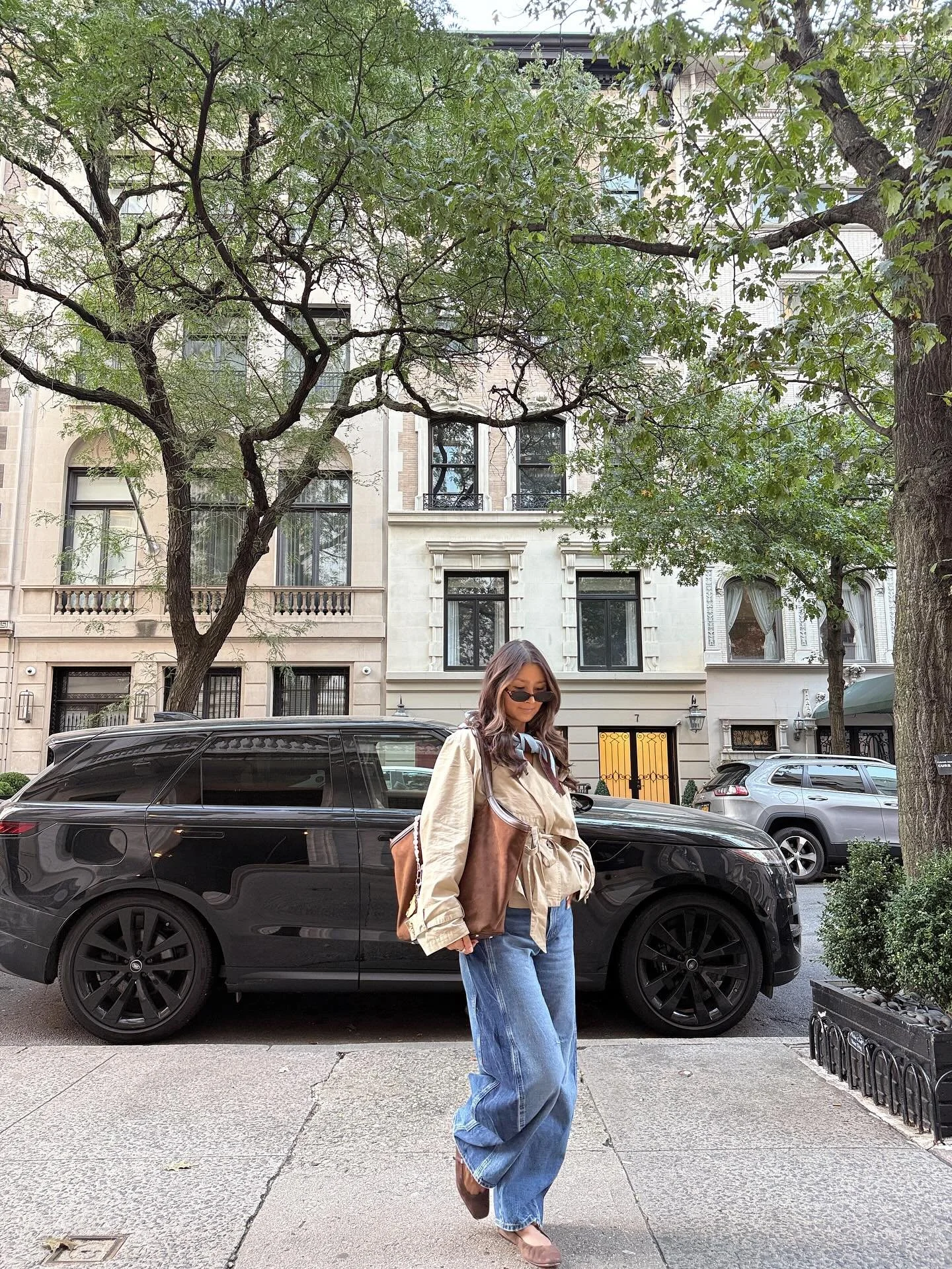 trench coat season 🧥🍂👜