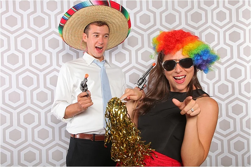 Wedding Photobooth at Desert Mountain