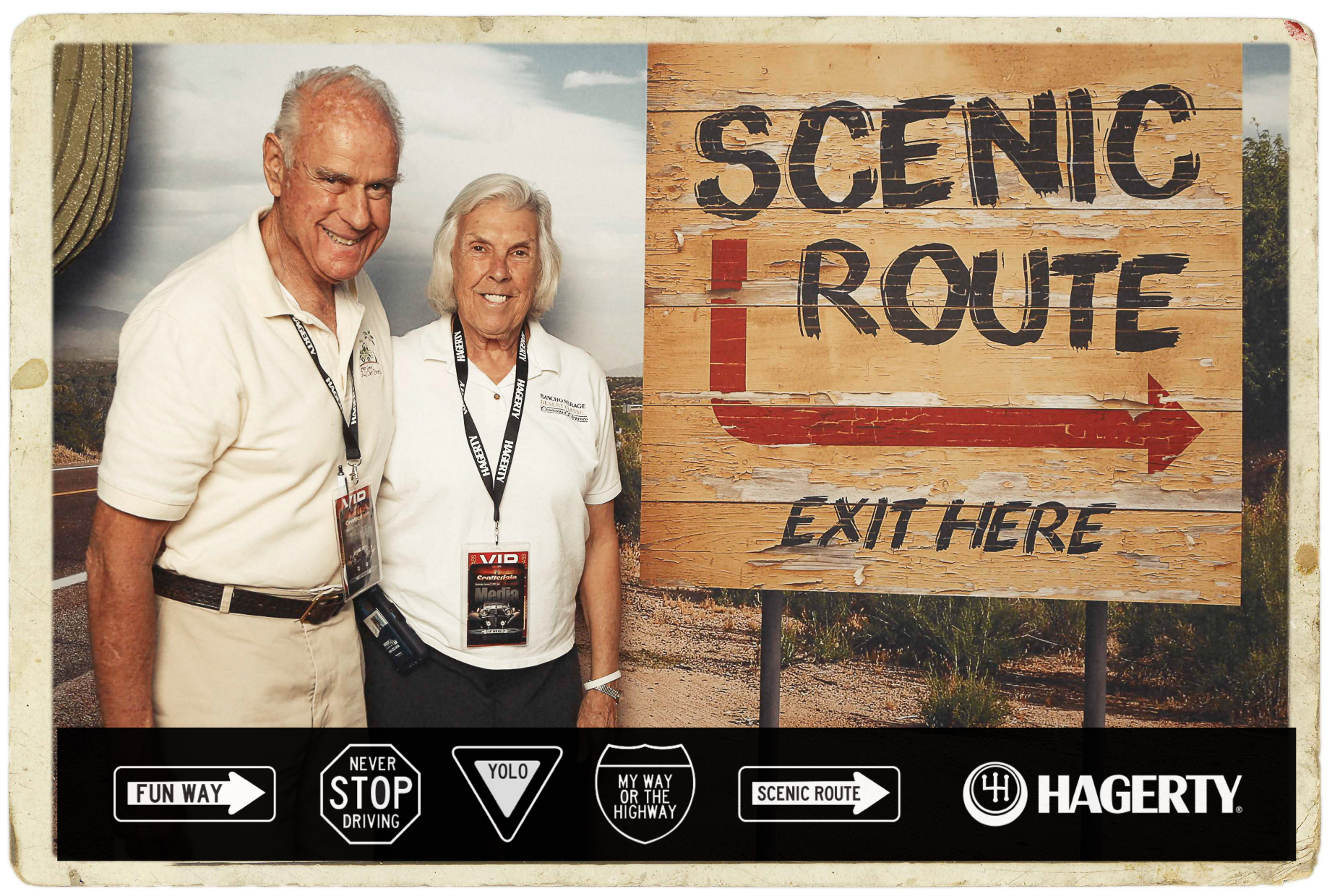 Party Photo Booth Barrett Jackson