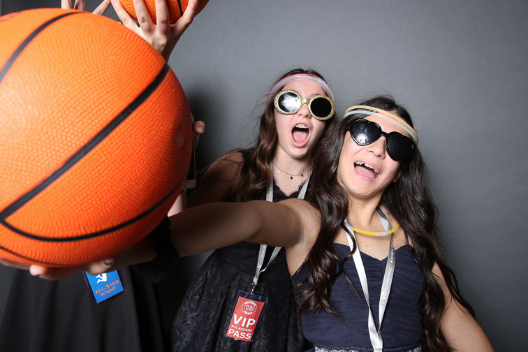 Bar Mitzvah Photo Booth Phoenix