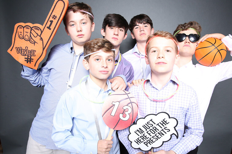 13th Birthday Bar Mitzvah Paradise Valley 