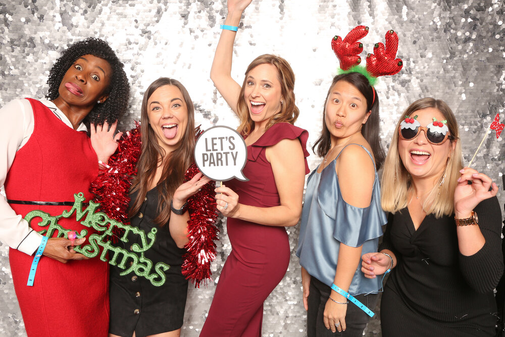 Holiday Party Photos 