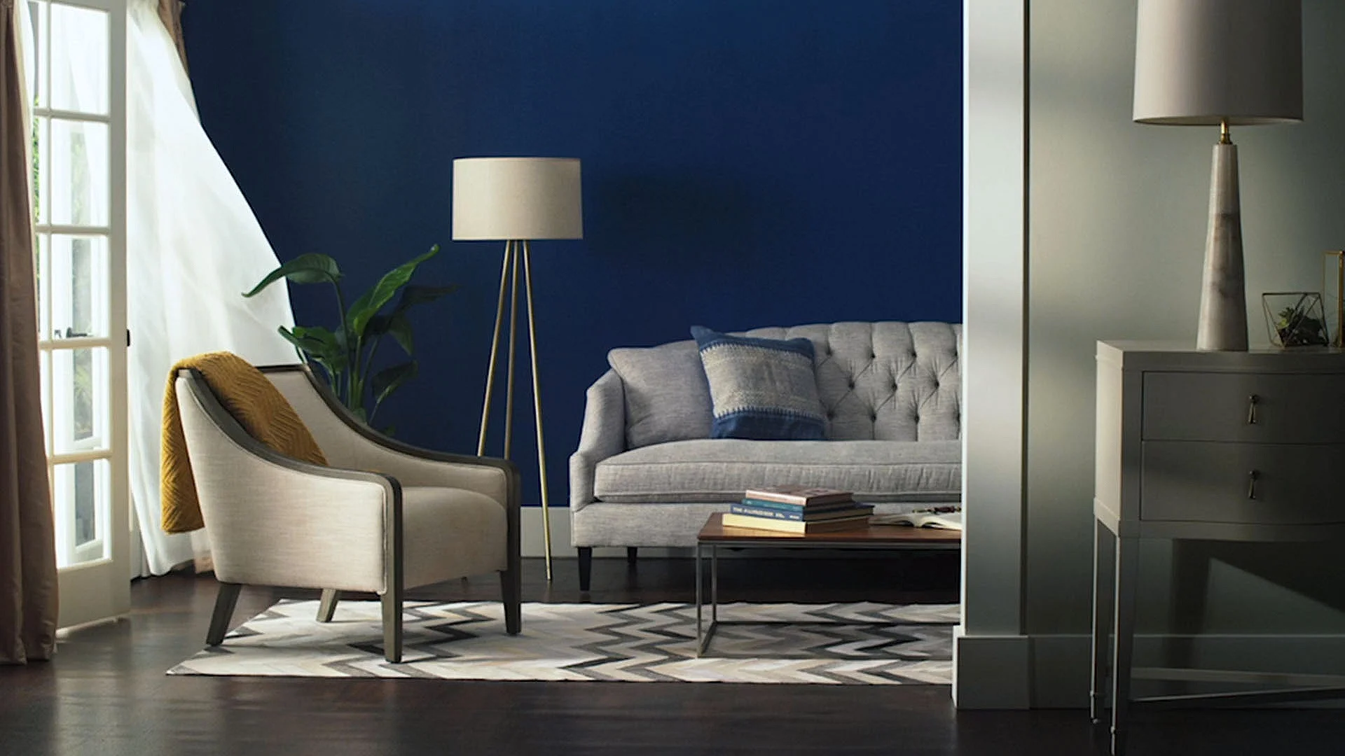 BENJAMIN MOORE DC