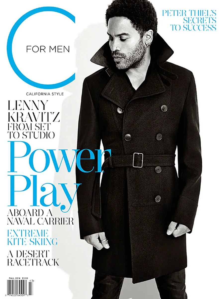 C October 2014, Playing It Cool (Lenny Kravitz)_1.jpg