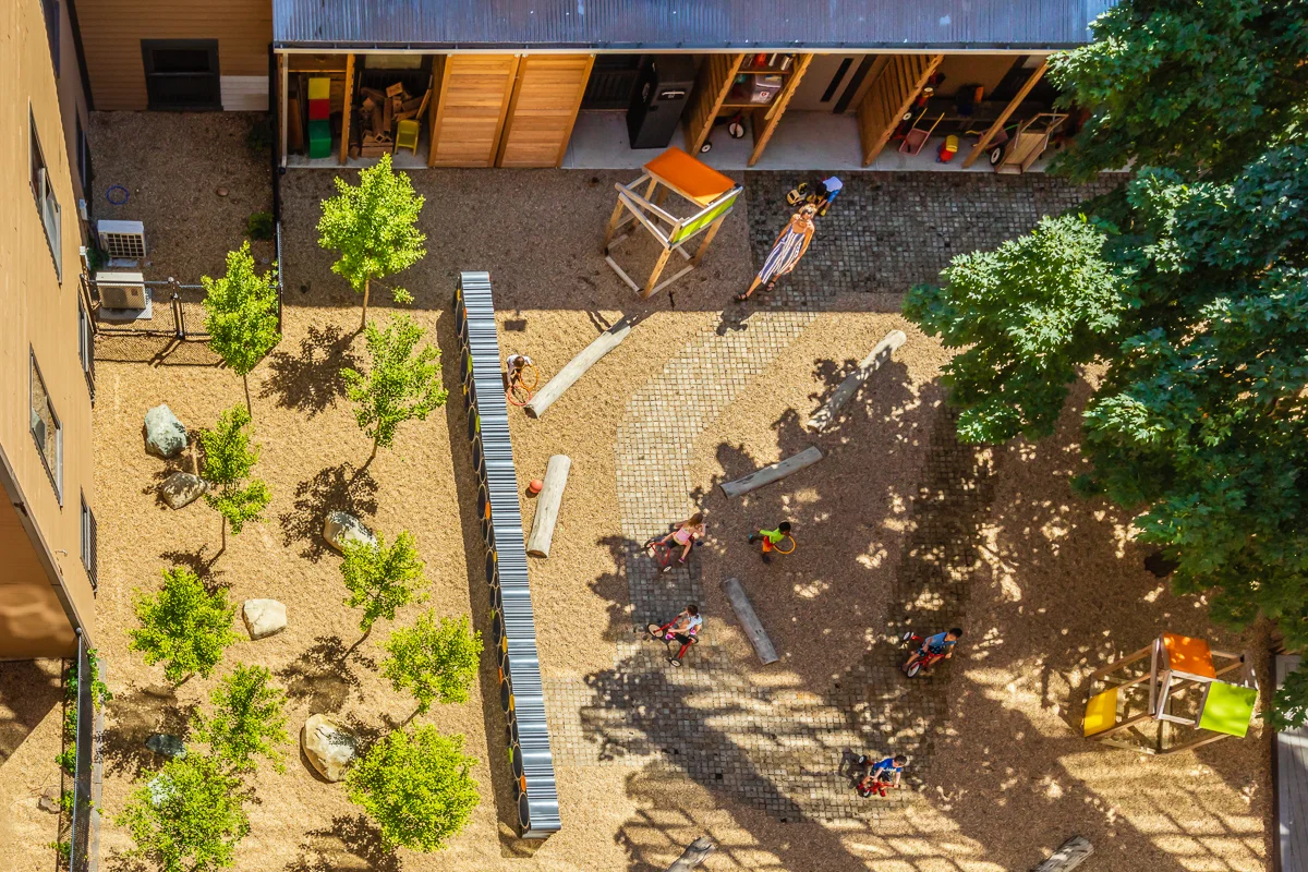 Harvard Yard Child Care Center