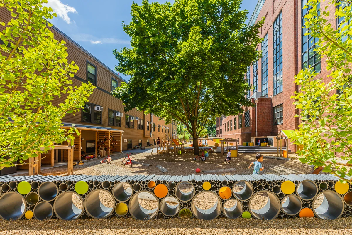 Harvard Yard Child Care Center