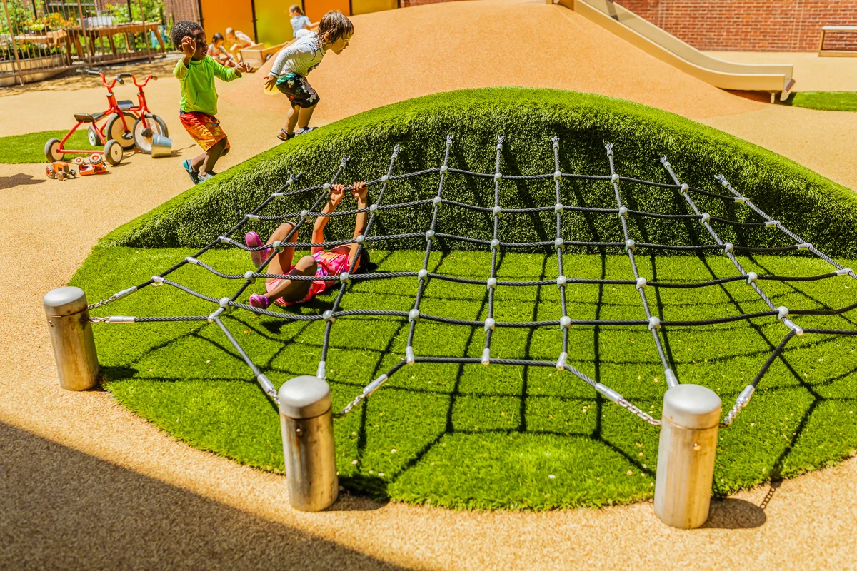 HARVARD YARD CHILD CARE CENTER