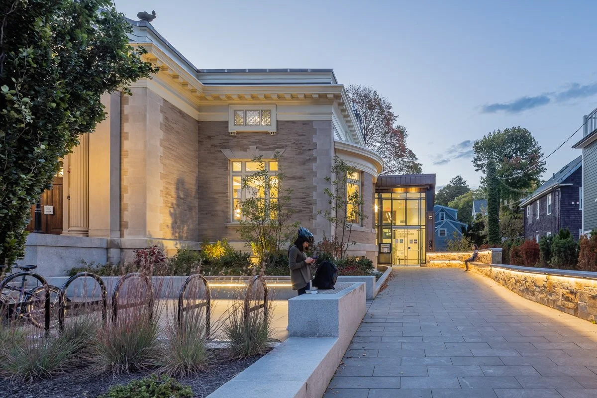 Somerville Public Library West Branch