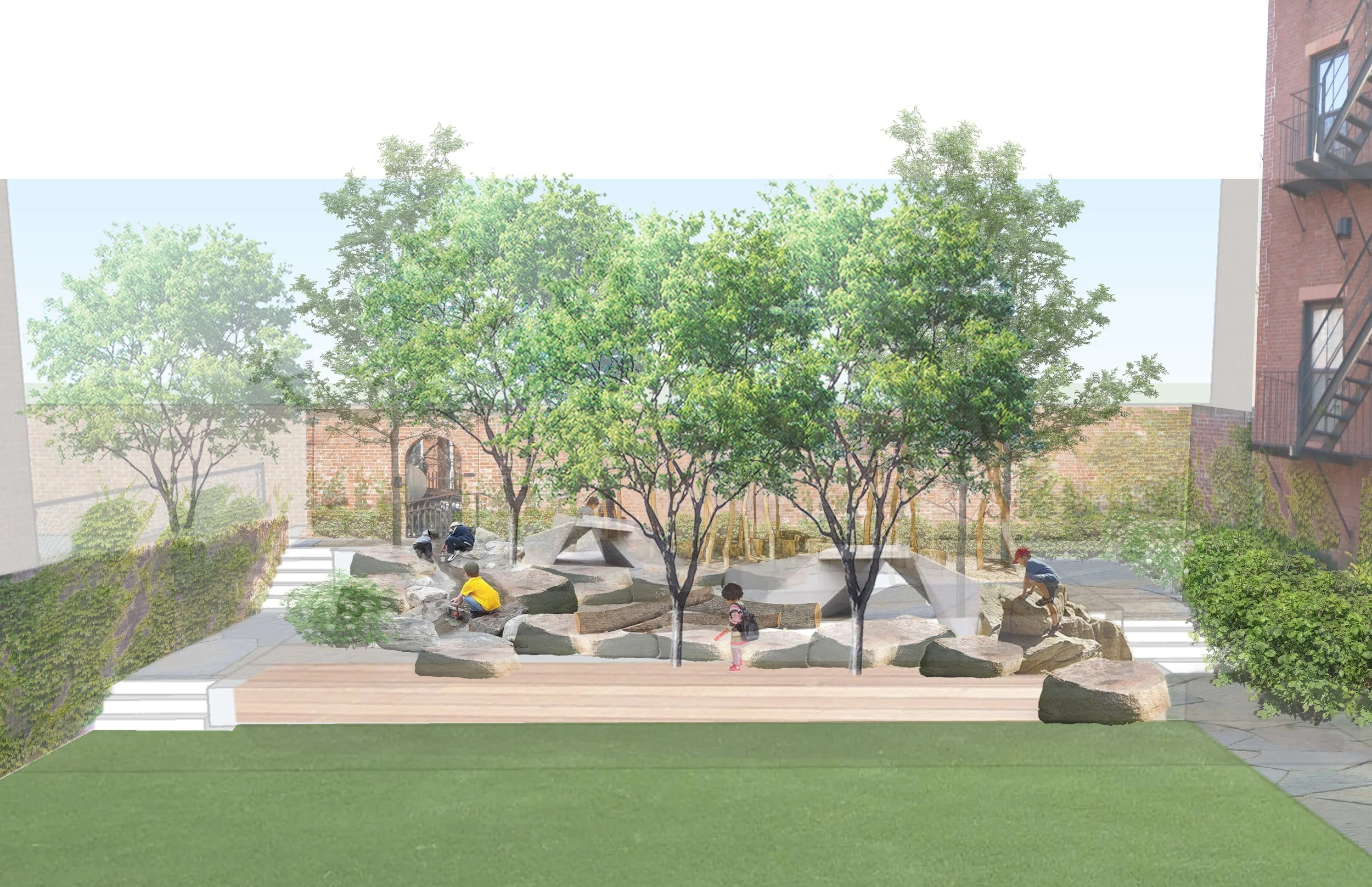 UNITED SOUTH END SETTLEMENTS