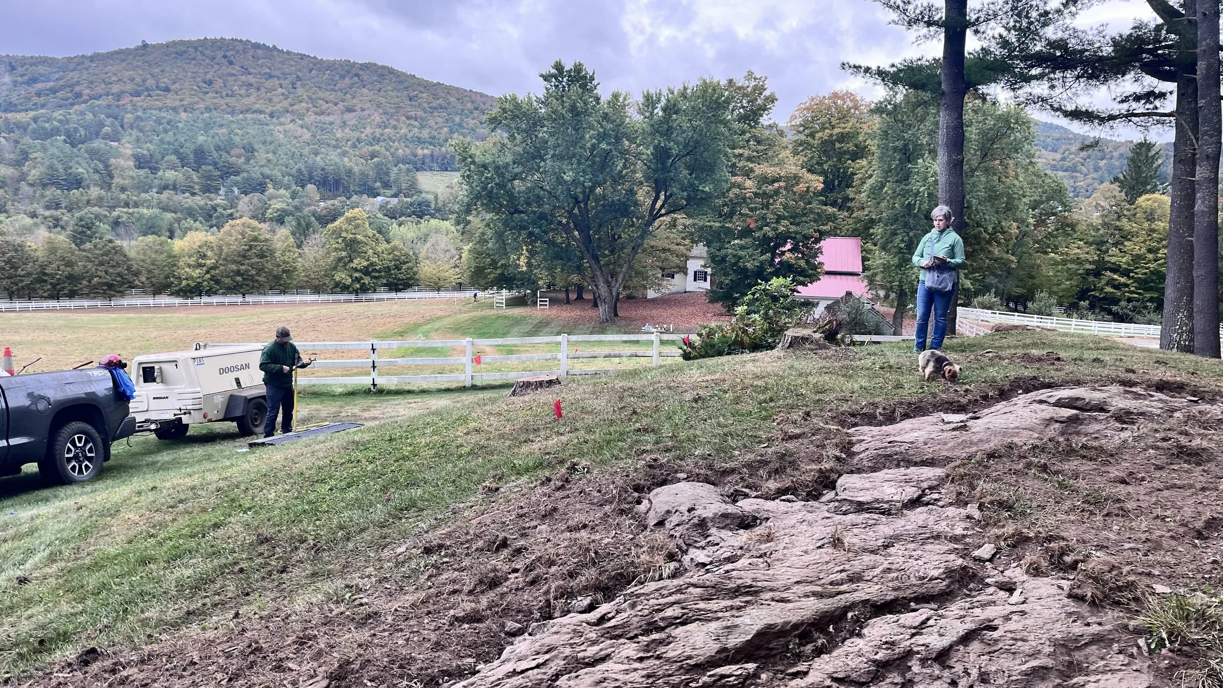 <h5>We Thrive through</h5><h4>Collaboration</h4><h5>And Working as a Team</h5>