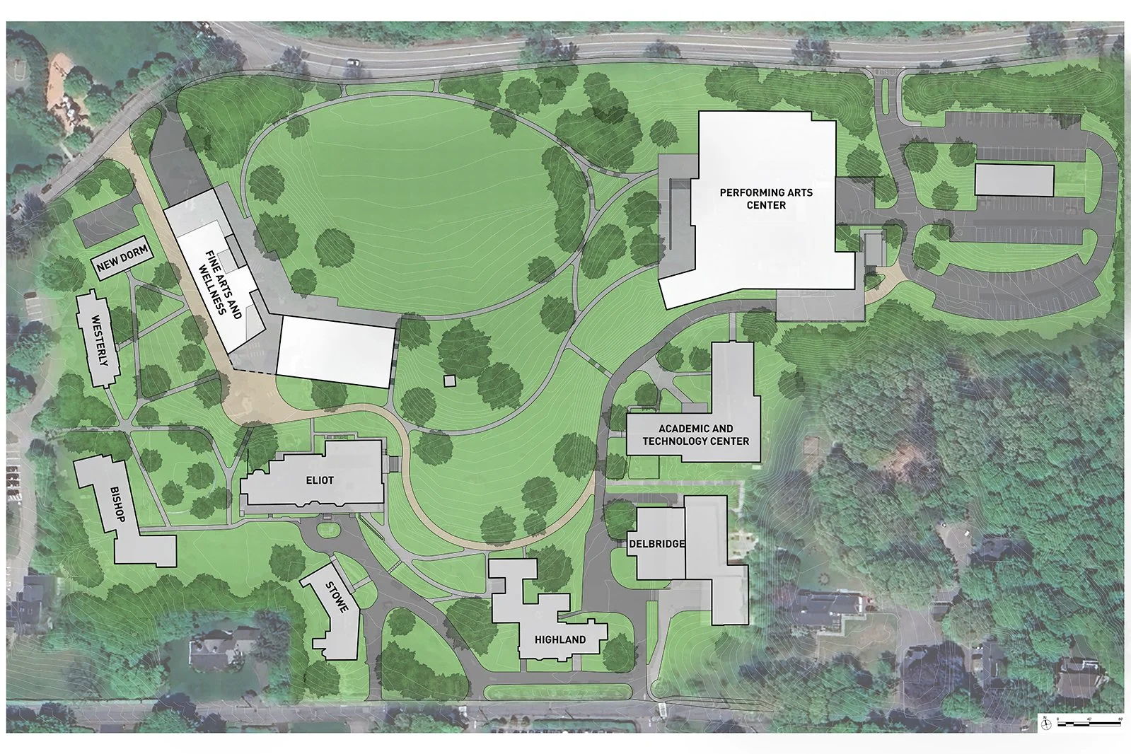 WALNUT HILL SCHOOL FOR THE ARTS