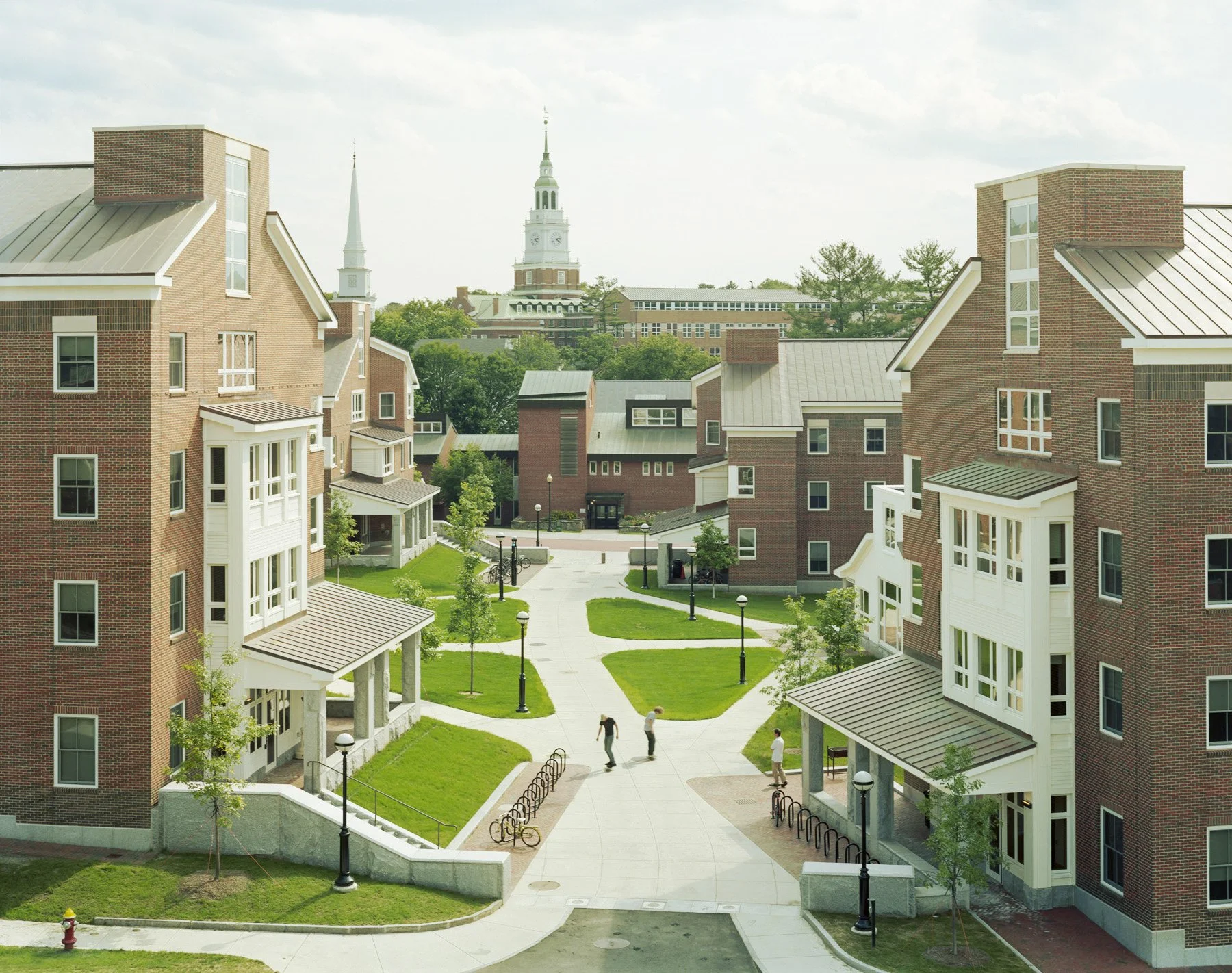 DARTMOUTH COLLEGE NORTH CAMPUS