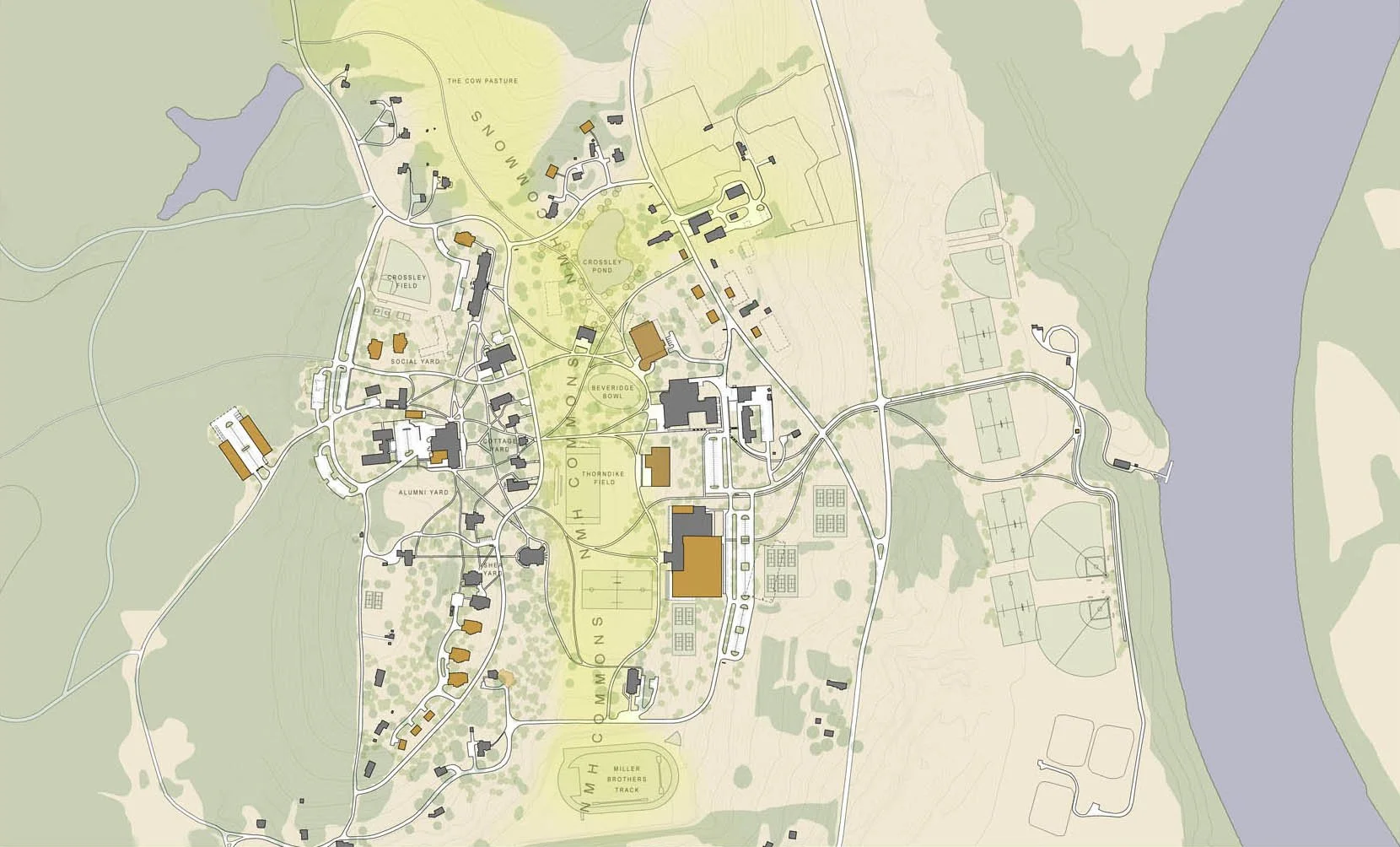 NORTHFIELD MOUNT HERMON SCHOOL