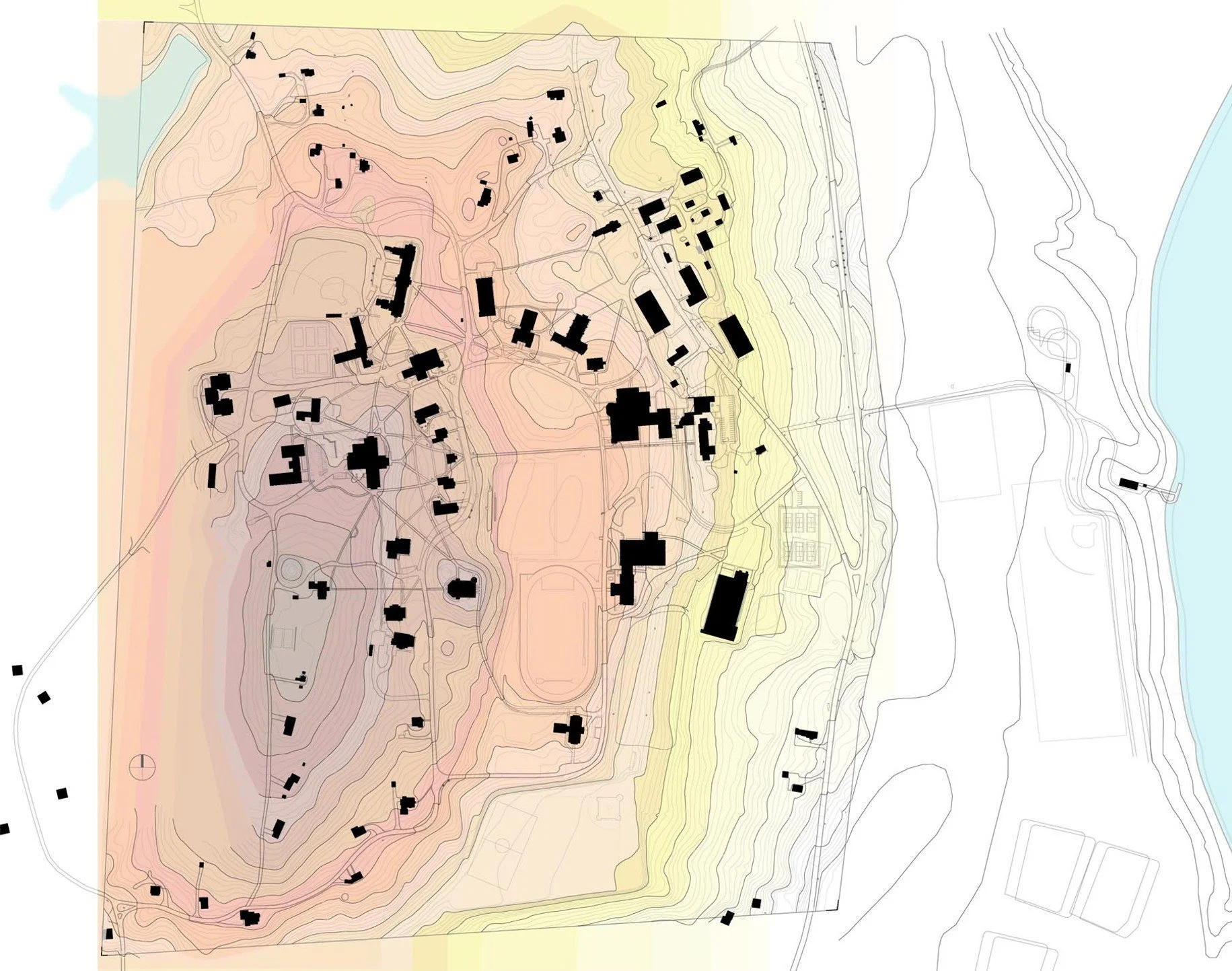 Topography Analysis