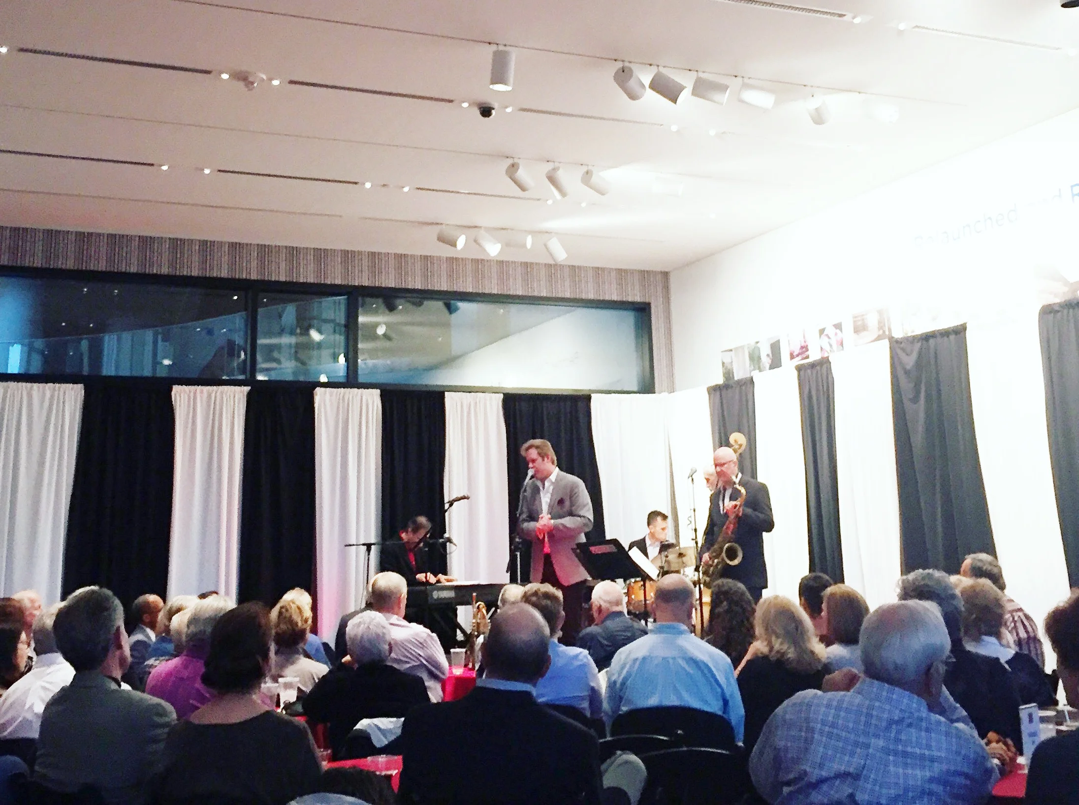 Joe Gransden &amp; Ziad Jazz Quartet | Jazz at the Bechtler | Charlotte, NC