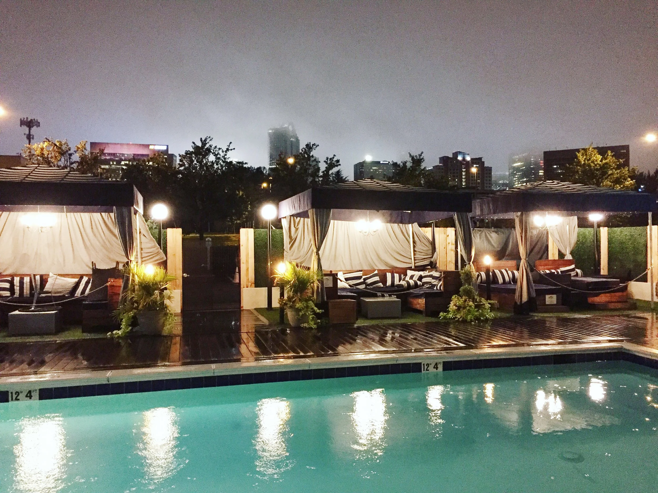 Craft City Social Club | Le Meridien, Charlotte, NC