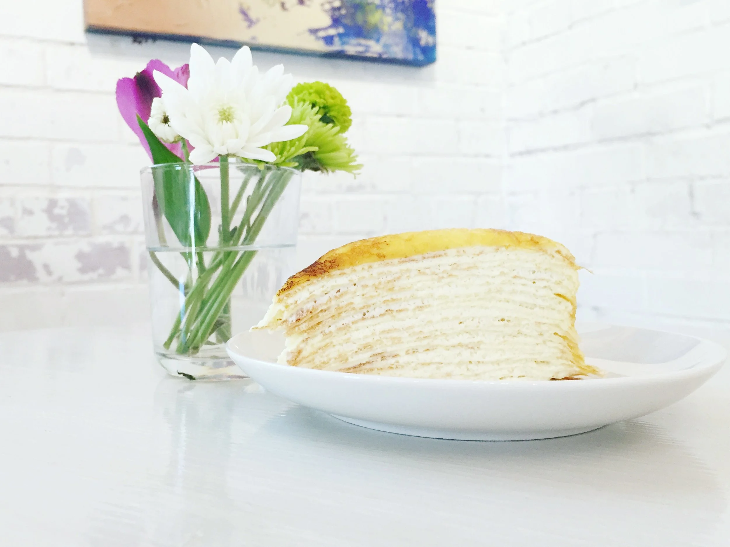 Lady M Crepe Cake | The Gallery&nbsp;