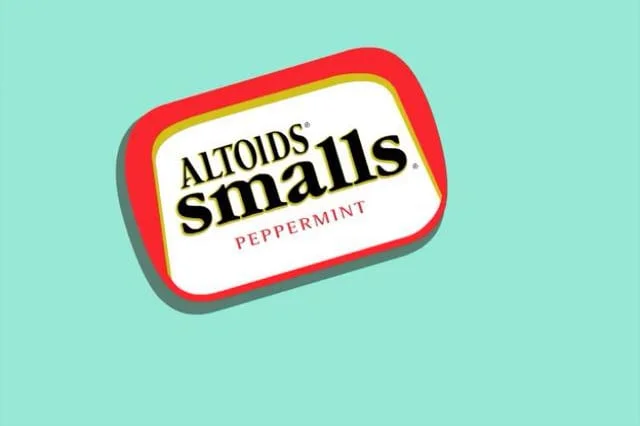 Altoids Smalls
