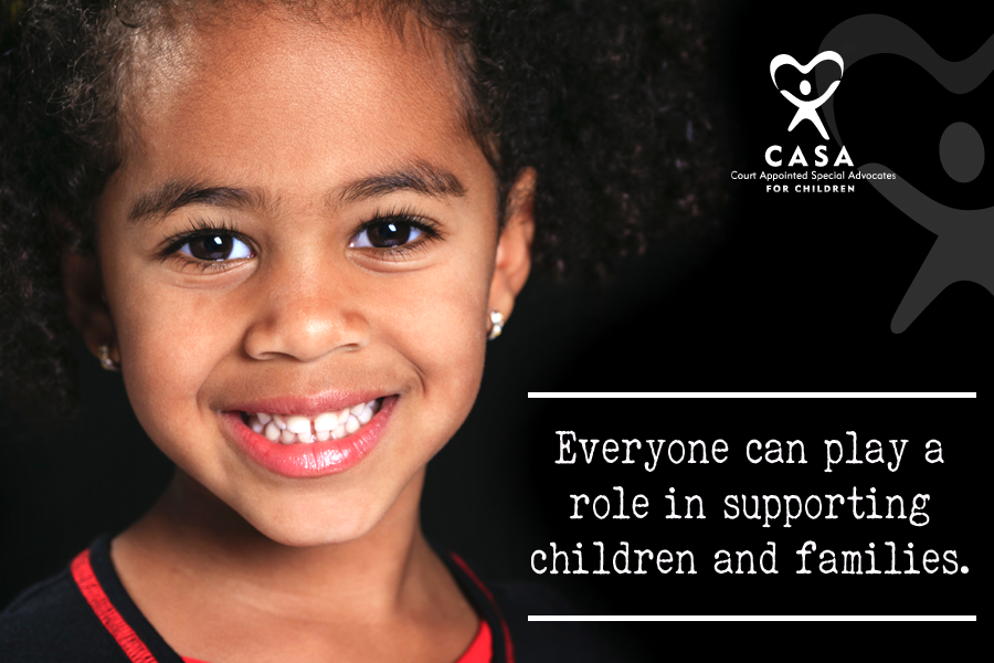 April is National Child Abuse Prevention Month, a perfect time to get involved with the CASA mission. We are steadily increasing our efforts to support families and prevent child abuse, thereby strengthening our entire community. Contact us today and find out what it takes to be an advocate. You have the power to change the life of a foster child. #CASAVolunteer #CASAofSanMateoCounty