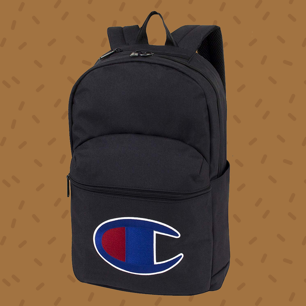 A Champion Backpack Full Of Great Back-To-School Gear