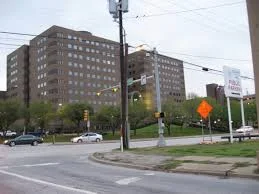 Lew Sterret Justice Center, Dallas County, photo from Flickr with Creative Commons license