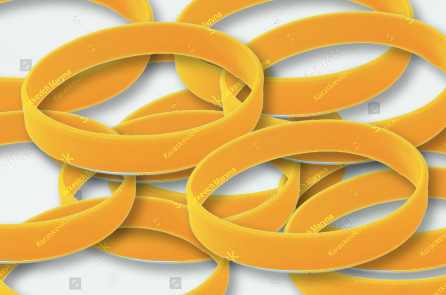 Gratitude Pack of 20 Kindness Bracelets