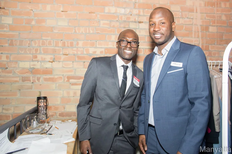 January 2016 Networking Session