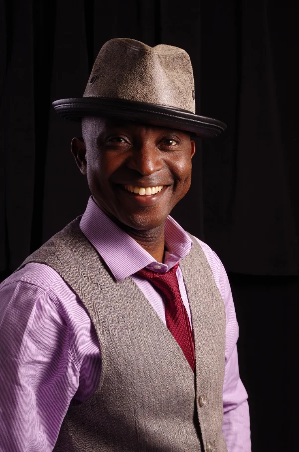 Richard Meseko, Country Director for Canada