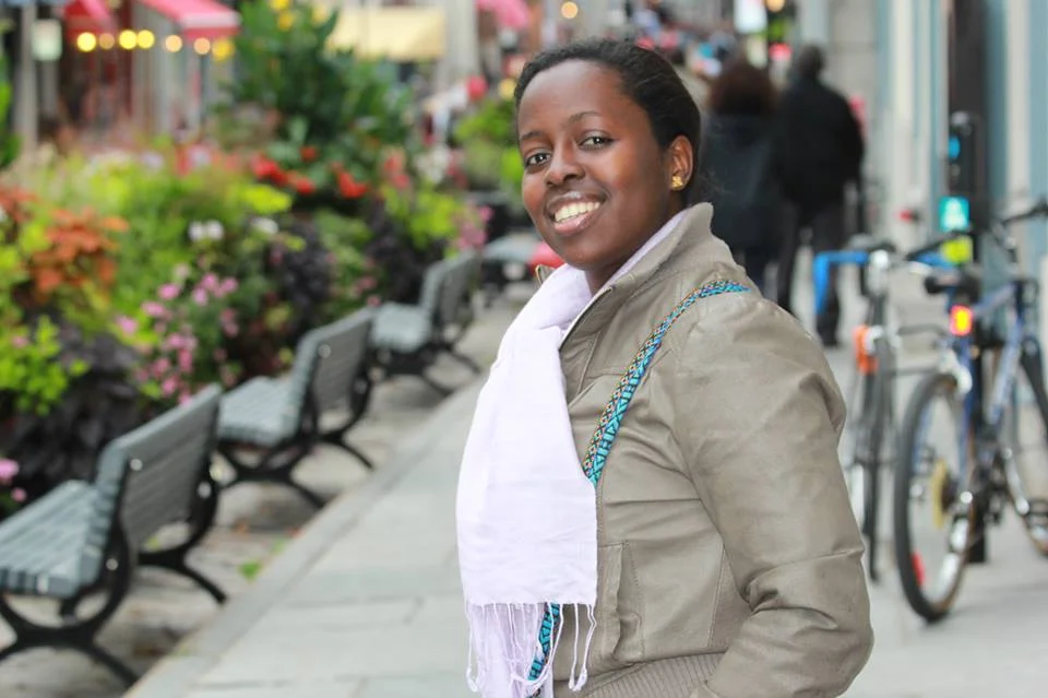 Mariam Sambe, Educator and Youth Worker