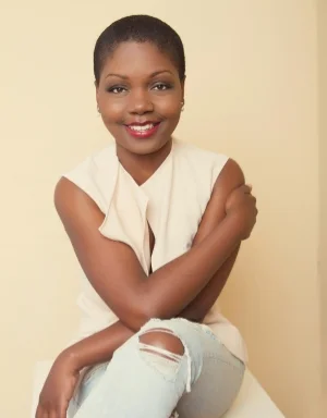 Deborah Cherenfant, Founder - Editor, Mots d'Elles / Founder - Creative Director, Coloré Design.