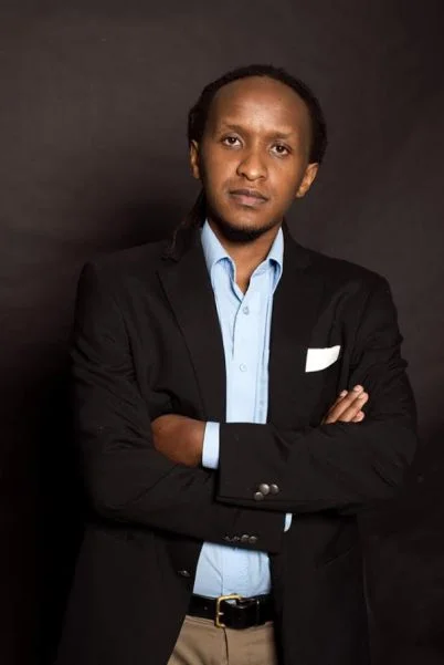 Moses Mutabaruka, Founder/Managing Director Tap Magazine