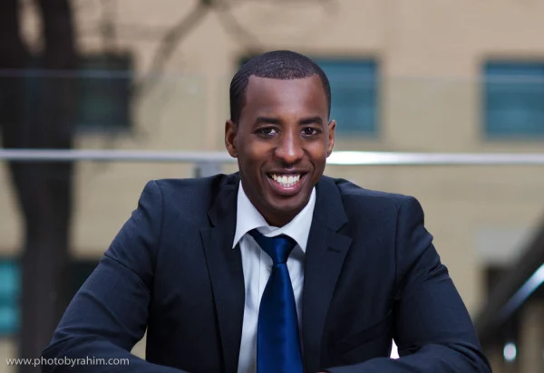 Imanzi Kayitare, Co-Founder/President – Canadian Association of Rwandan Youth Toronto(CARY)
