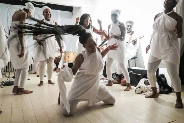 Sonia Oduwa Aimiuwu - Executive & Artistic Director, African Women Acting (AWA)