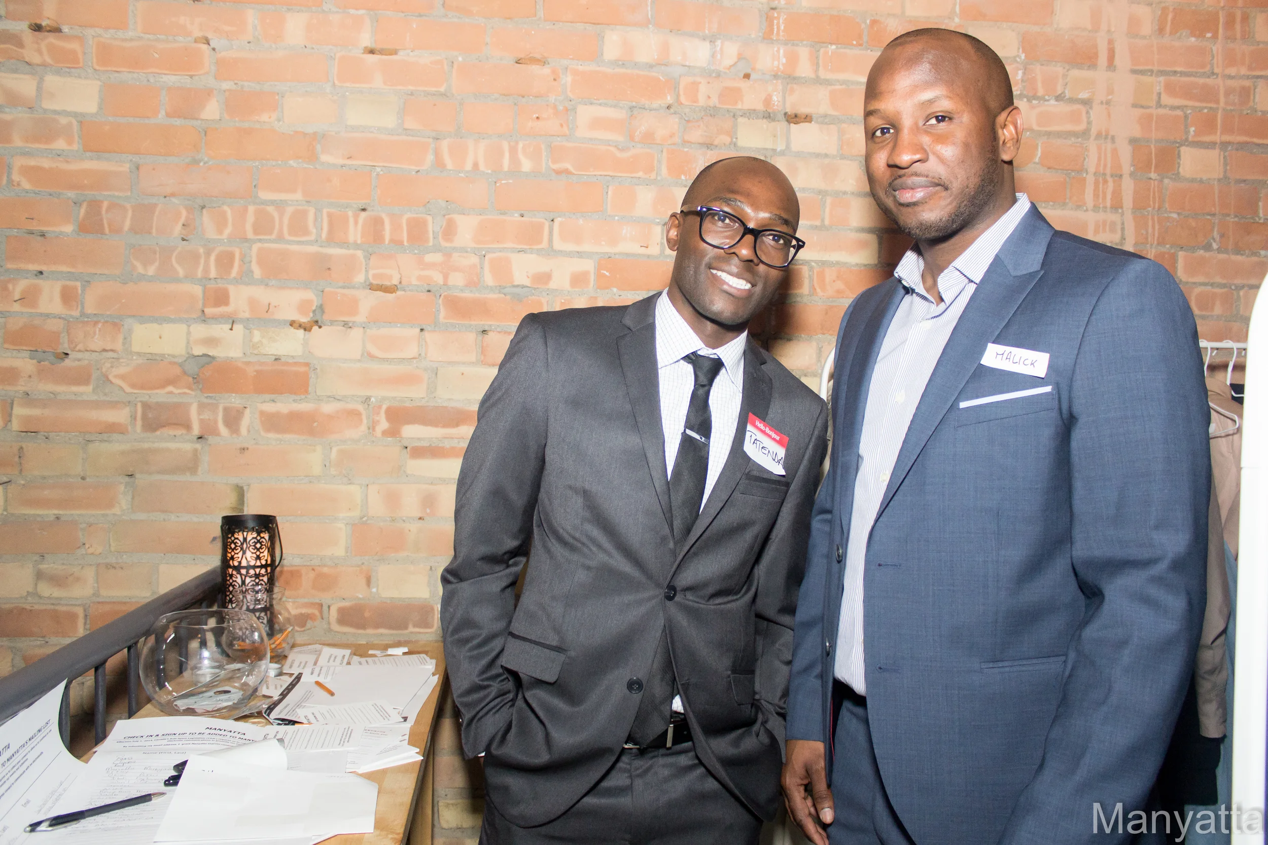 May 2016 Networking Session