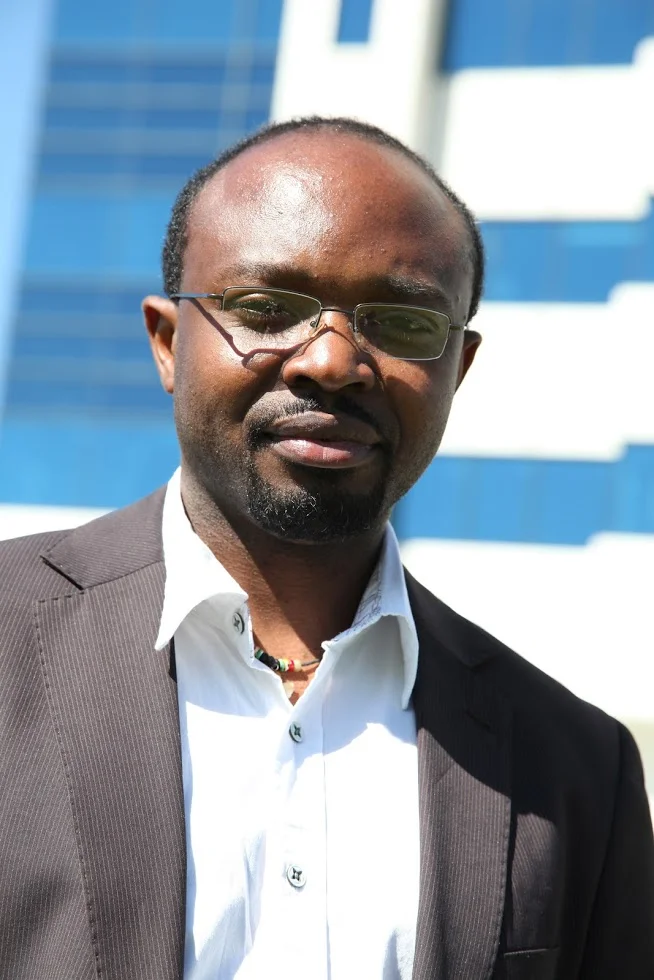 Emile Kamdem, Ing. MBA