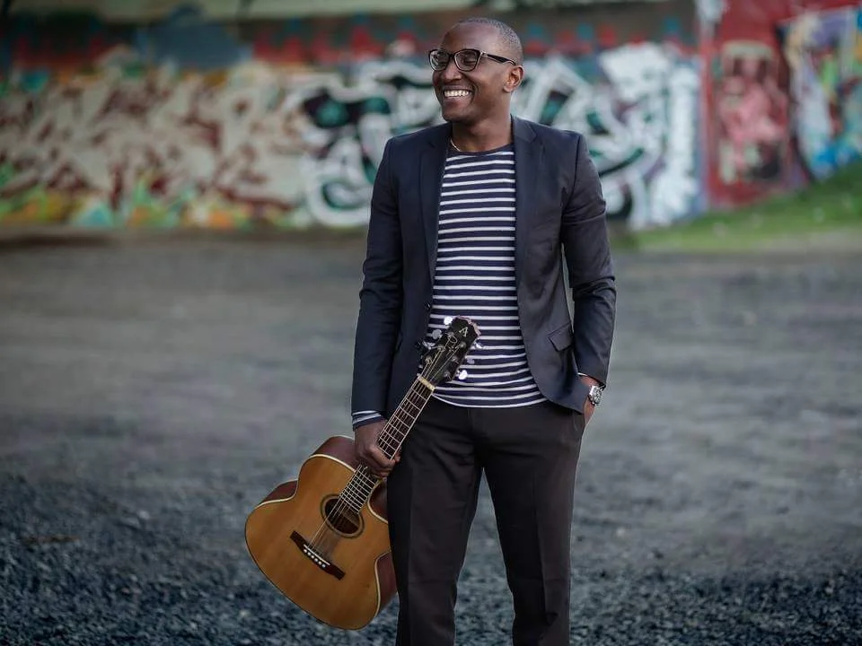 Tancrède Ropivia, Ingénieur, Auteur-Compositeur