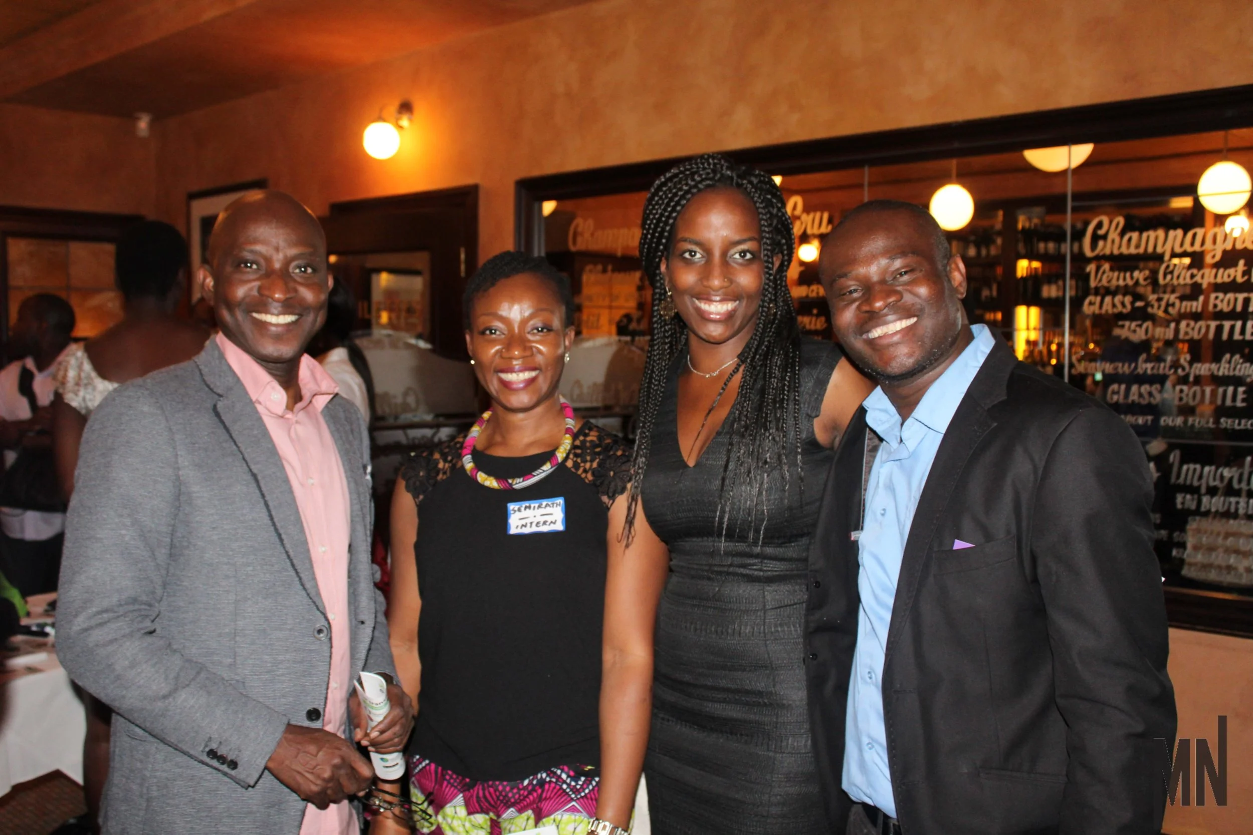  NETWORKING SESSION / SESSION DE RÉSEAUTAGE