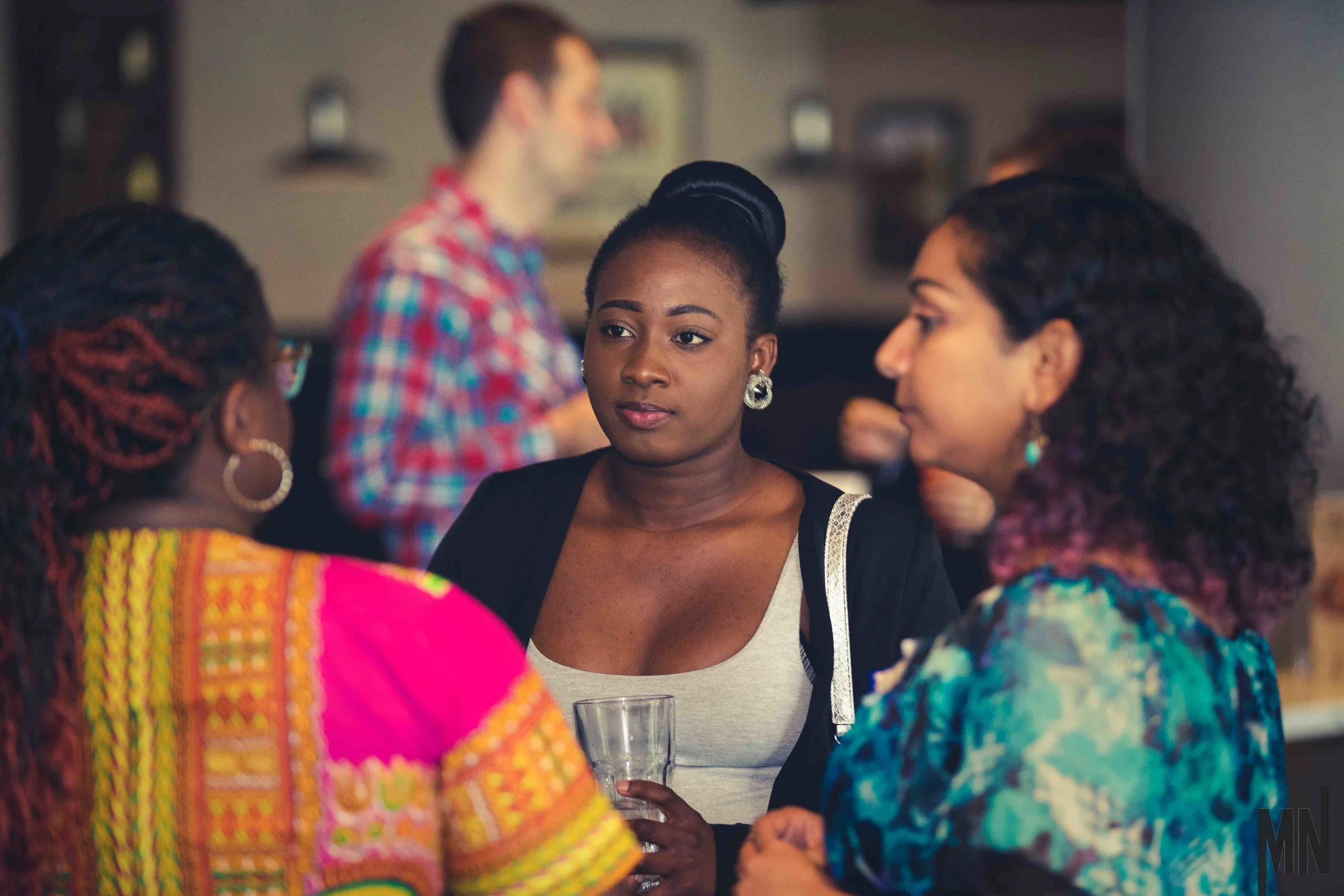 AUGUST 2017  NETWORKING SESSION / SESSION DE RÉSEAUTAGE