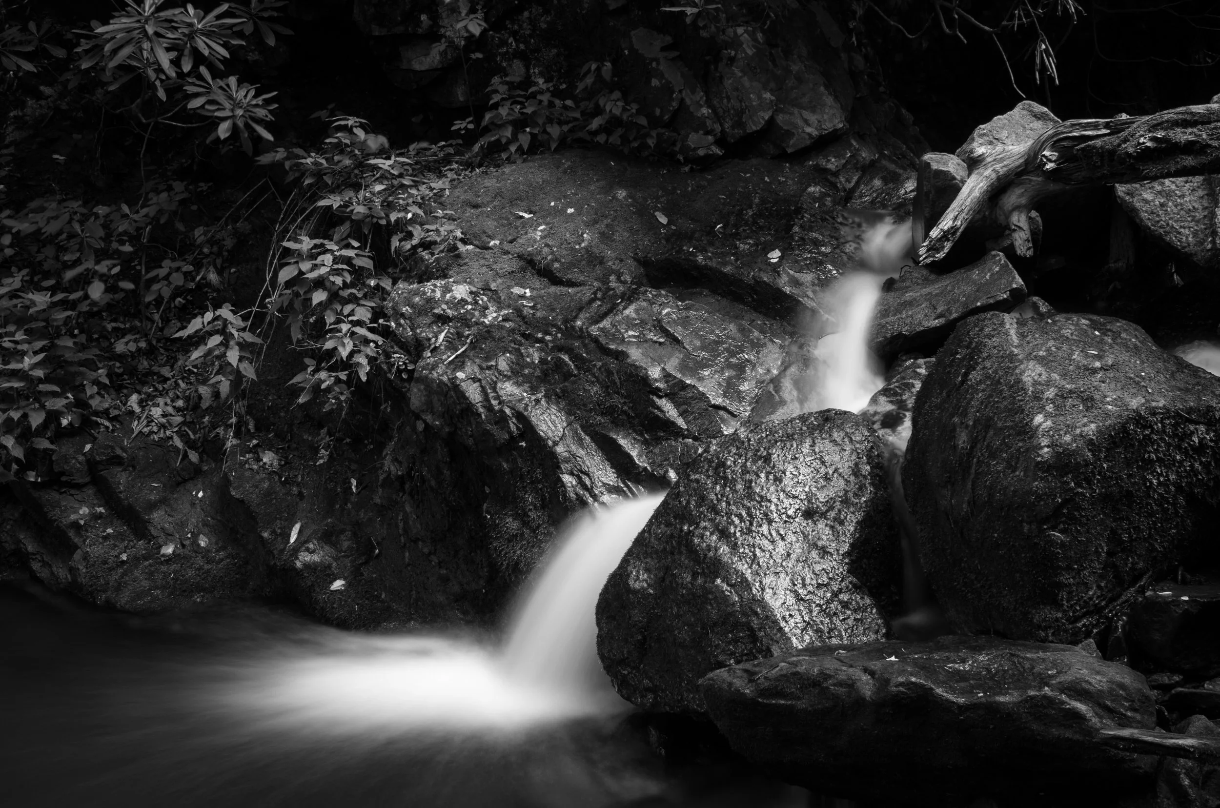 Glen Burney Falls