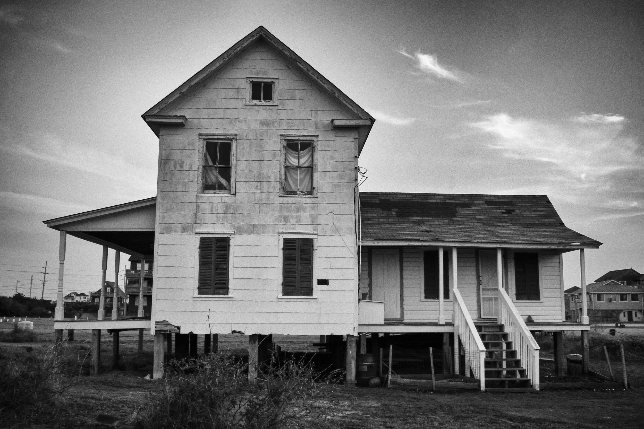 Abandoned House, Outer Banks