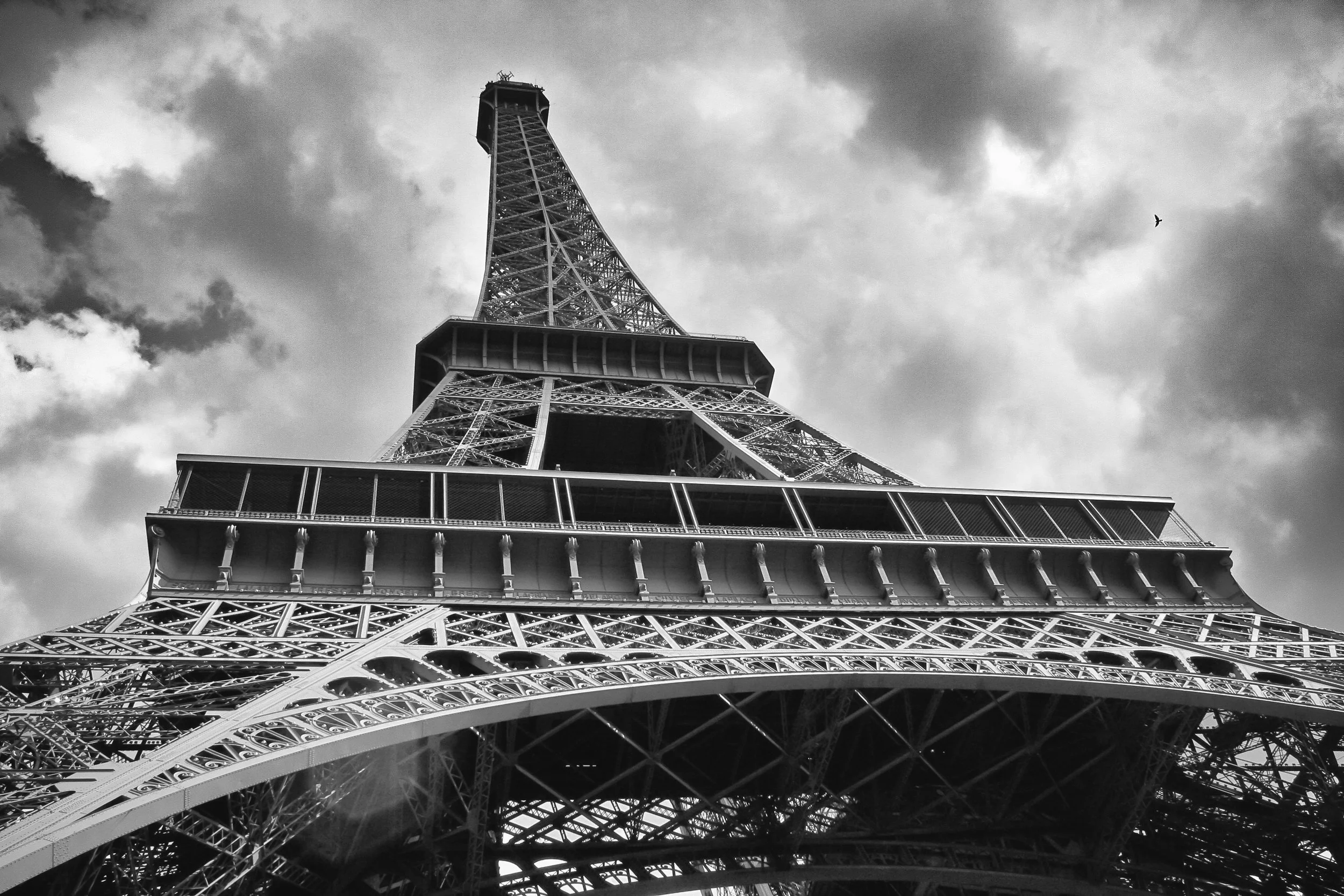Eiffel Tower, Paris