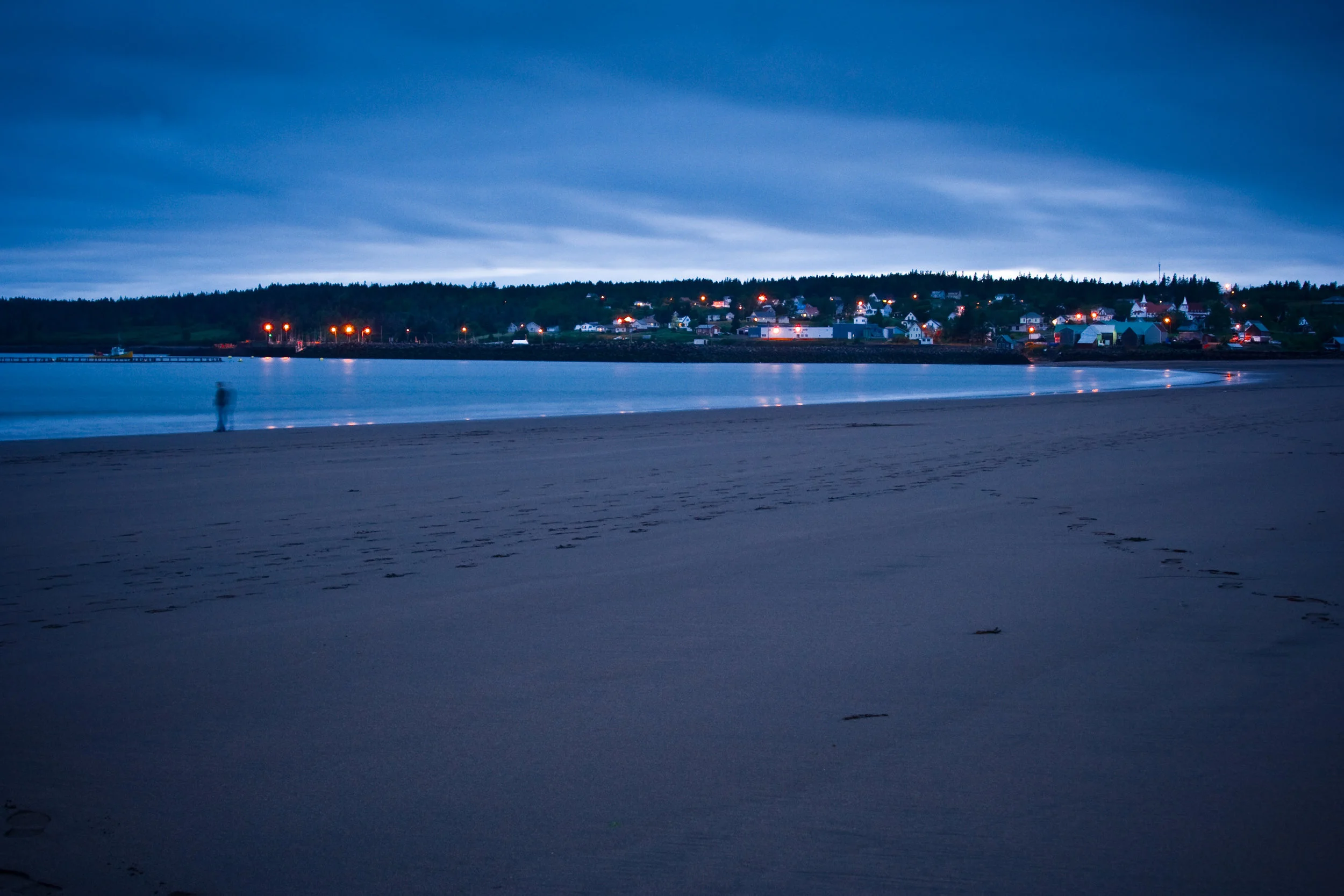 Seal Cove Beach