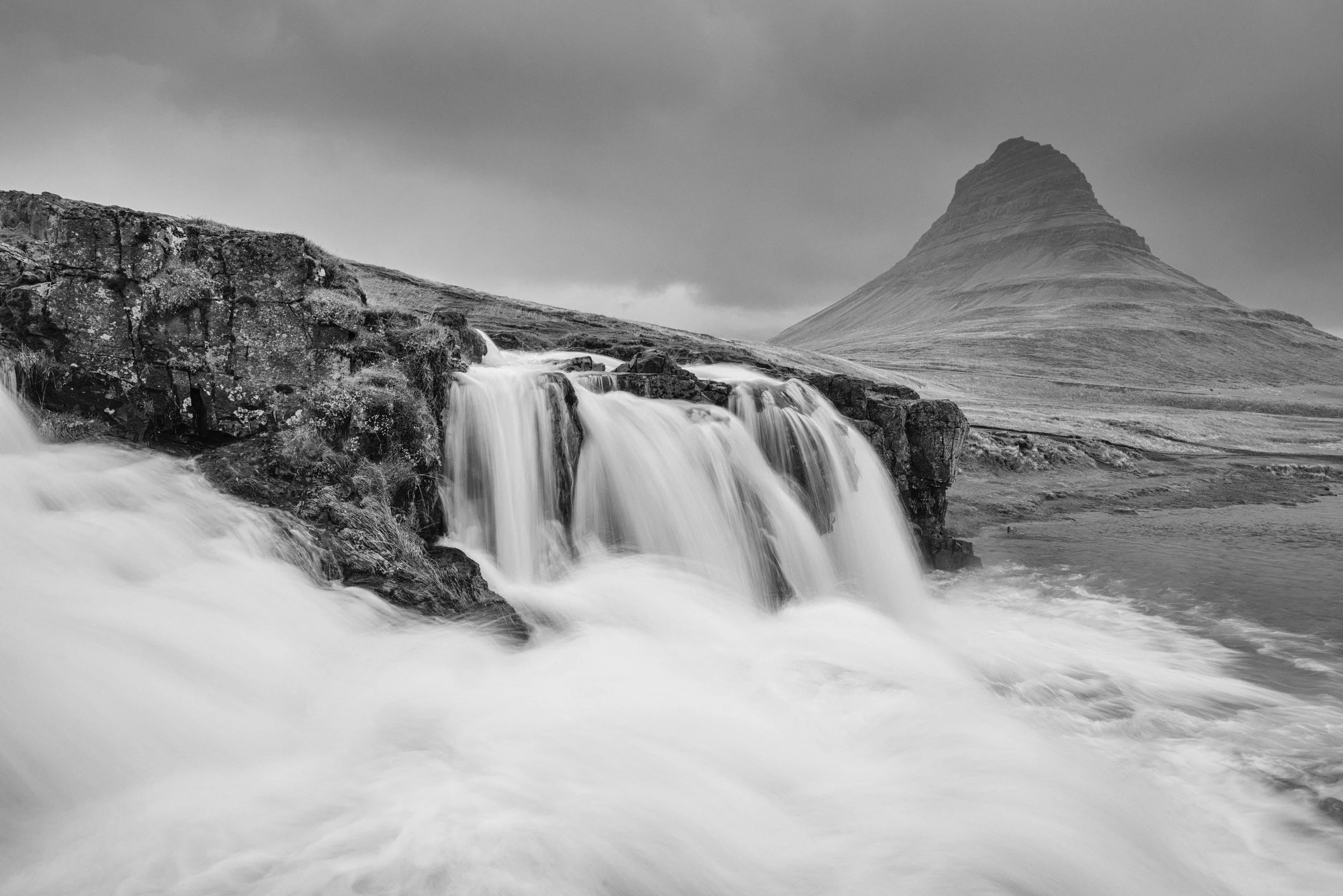 Kirkjufellsfoss
