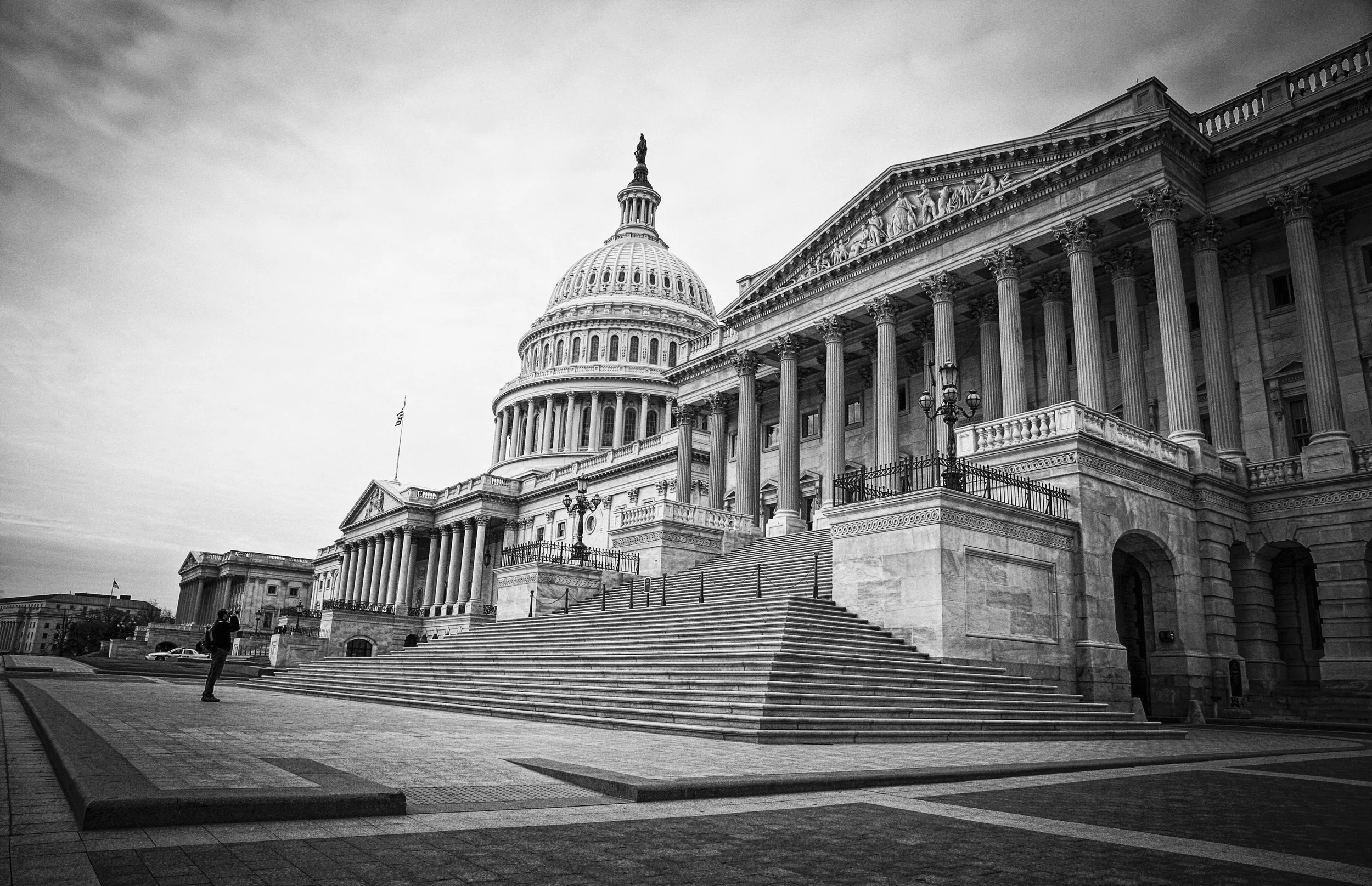 Capitol Building, Washington, DC