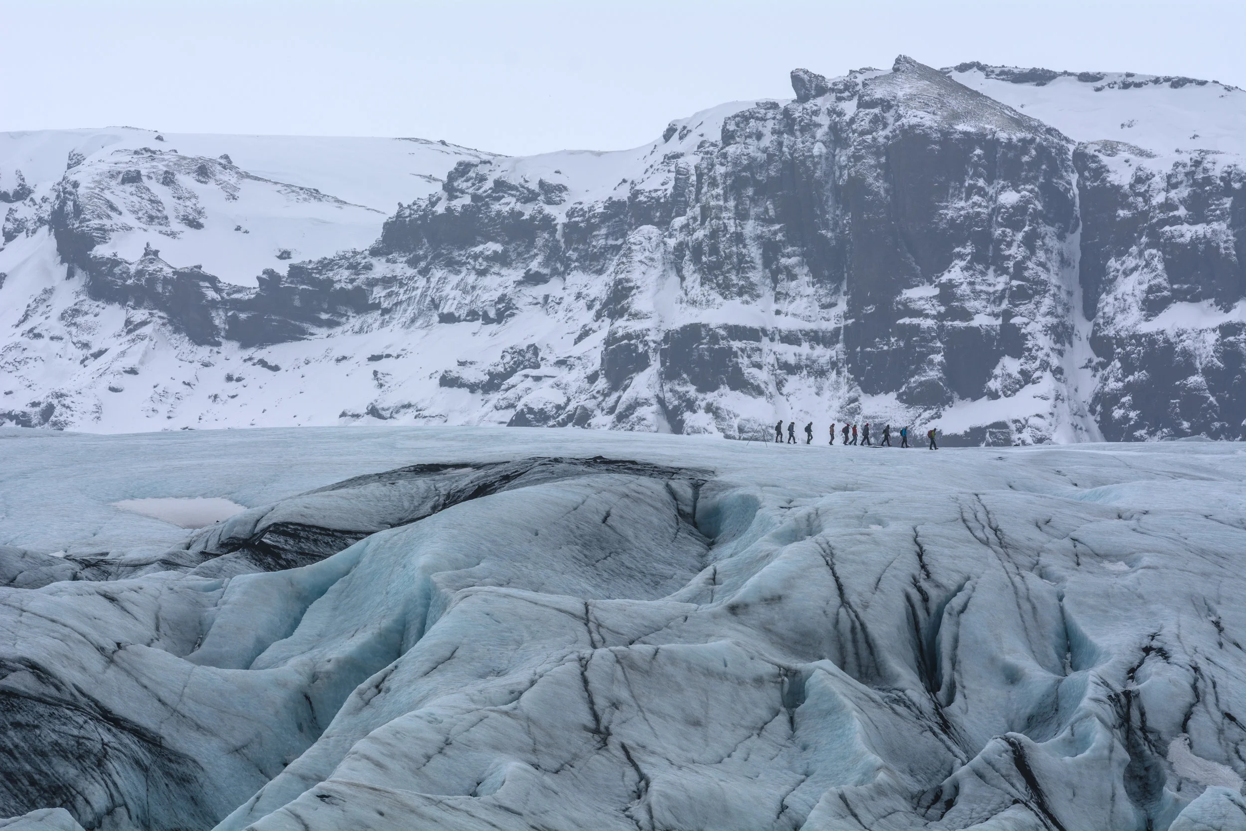 Sólheimajökull