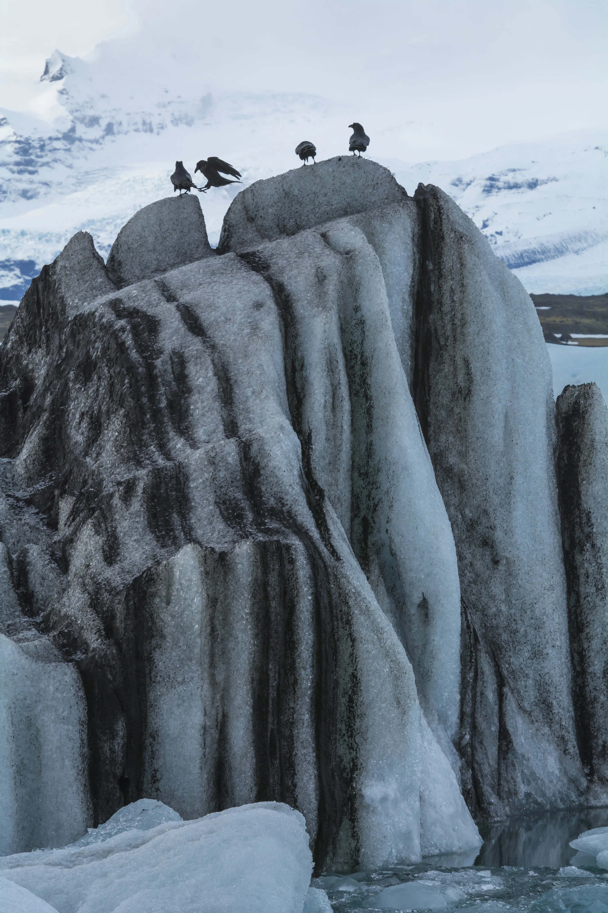 Jökulsárlón