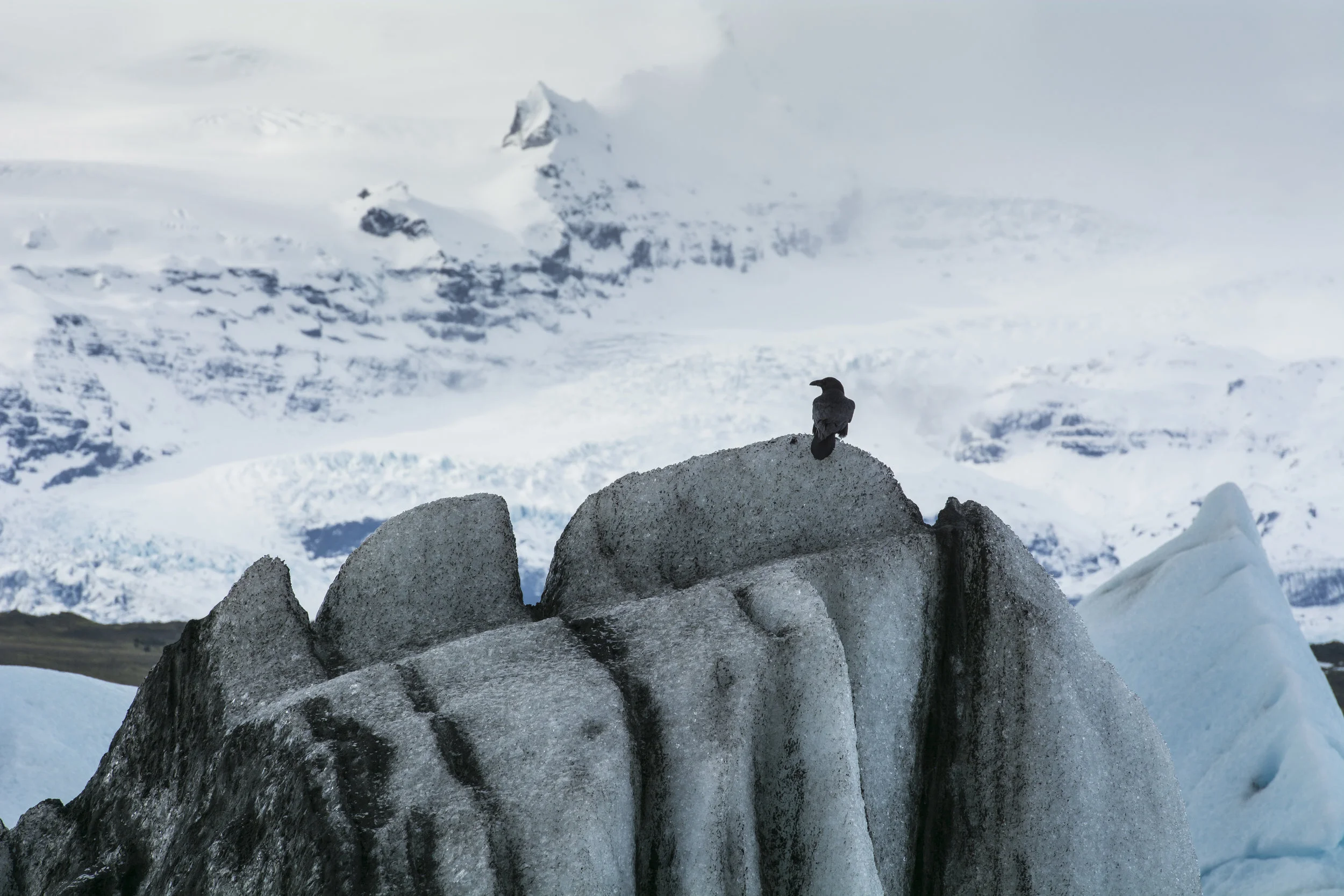 Jökulsárlón